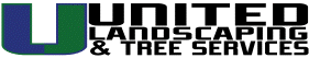 United Landscaping logo